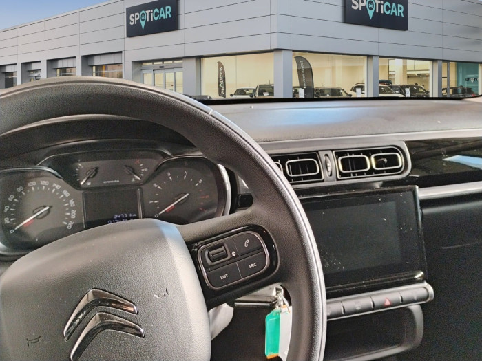 Citroën C3 PureTech 83 ch BVM5 Max