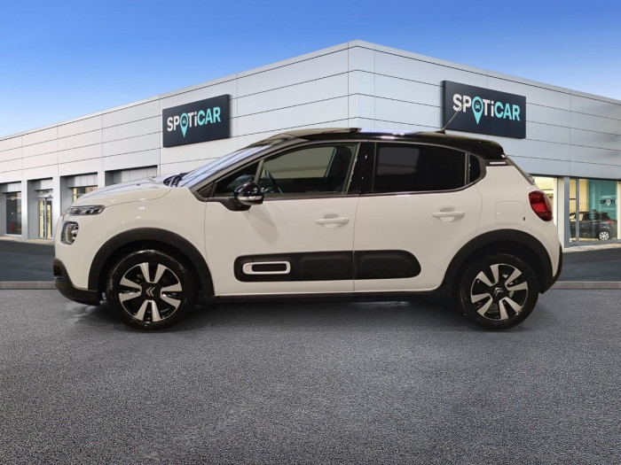 Citroën C3 PureTech 83 ch BVM5 Max
