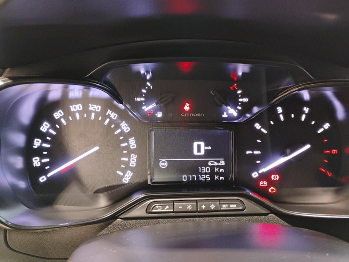 Citroën C3 PureTech 83 ch BVM5 Max