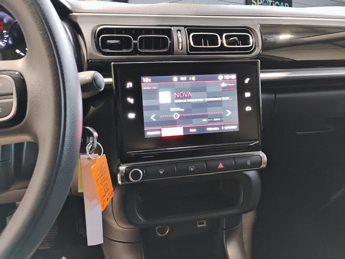 Citroën C3 PureTech 83 ch BVM5 Max