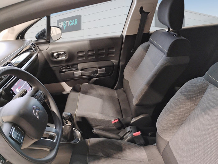 Citroën C3 PureTech 83 ch BVM5 Max