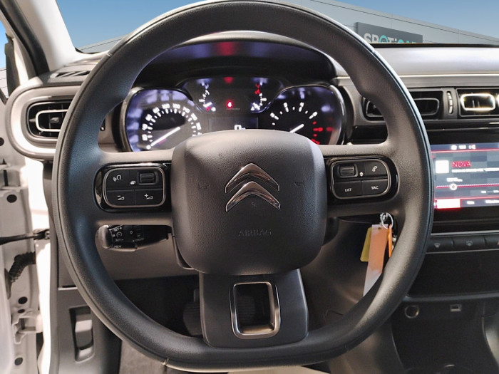 Citroën C3 PureTech 83 ch BVM5 Max