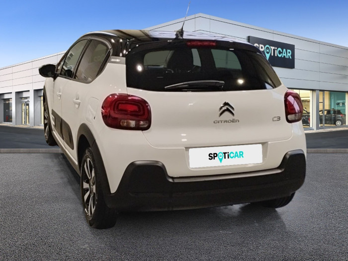 Citroën C3 PureTech 83 ch BVM5 Max