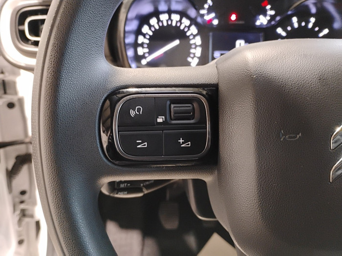 Citroën C3 PureTech 83 ch BVM5 Max