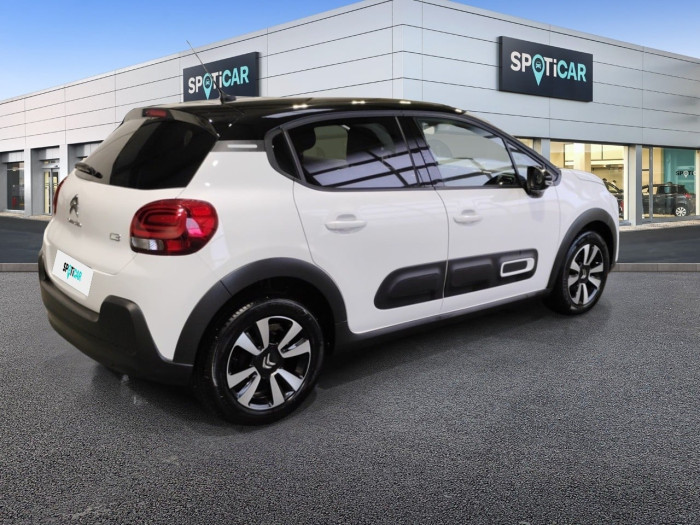 Citroën C3 PureTech 83 ch BVM5 Max