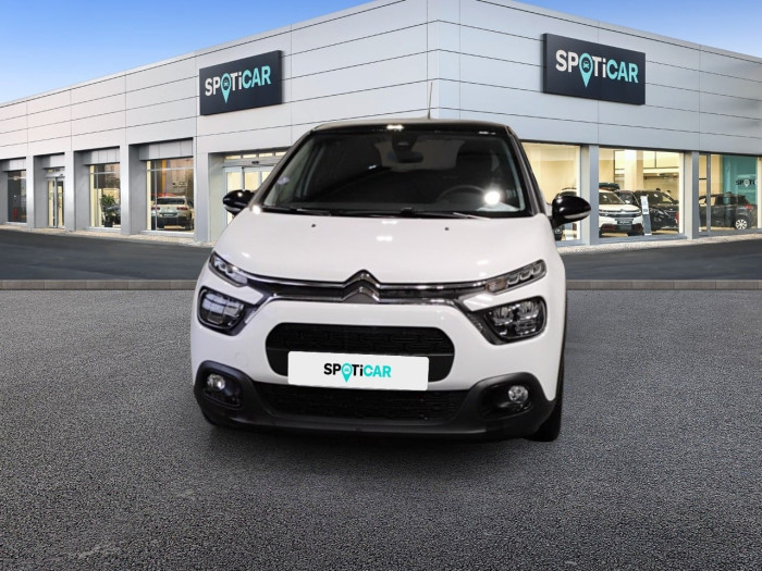 Citroën C3 PureTech 83 ch BVM5 Max