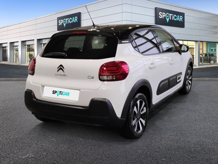 Citroën C3 PureTech 83 ch BVM5 Max
