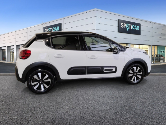 Citroën C3 PureTech 83 ch BVM5 Max