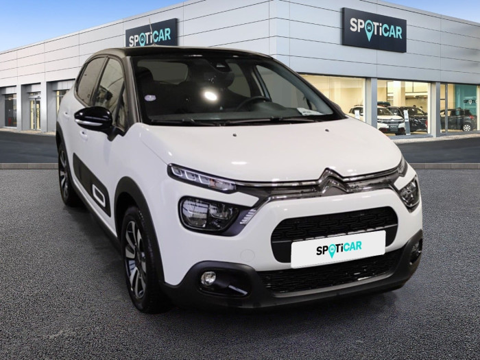 Citroën C3 PureTech 83 ch BVM5 Max