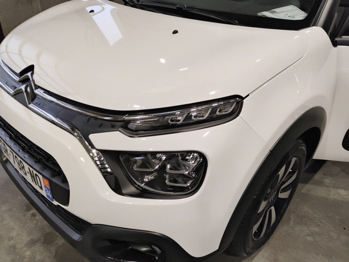 Citroën C3 PureTech 83 ch BVM5 Max