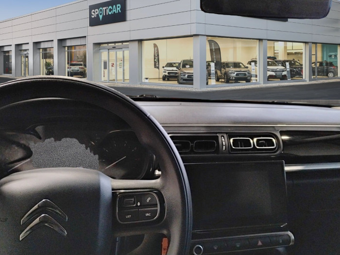 Citroën C3 PureTech 83 ch BVM5 Max
