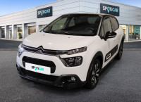 Citroën C3 PureTech 83 ch BVM5 Max