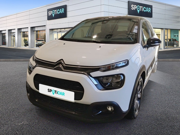 Citroën C3 PureTech 83 S&S BVM5 Shine