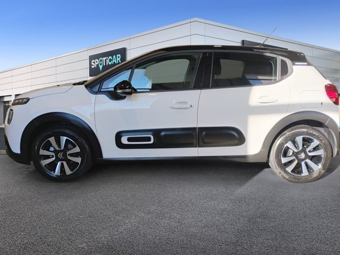 Citroën C3 PureTech 83 S&S BVM5 Shine
