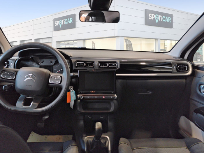 Citroën C3 PureTech 83 S&S BVM5 Shine