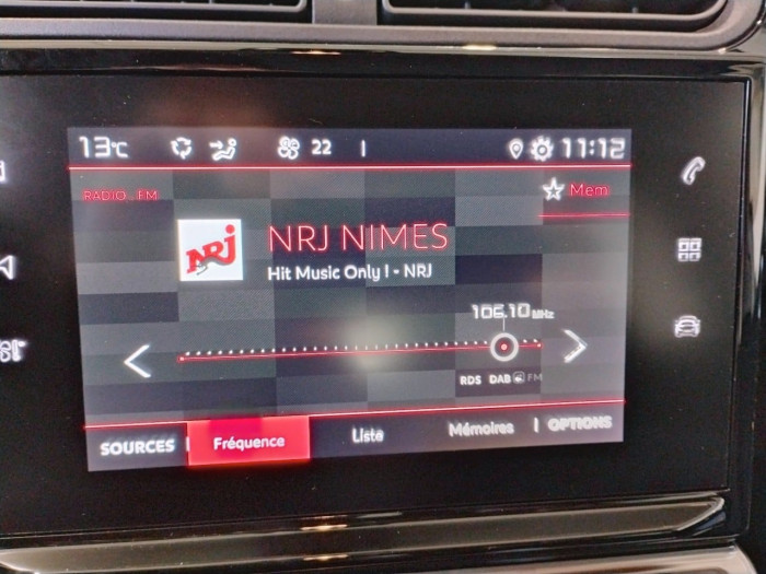 Citroën C3 PureTech 83 S&S BVM5 Shine