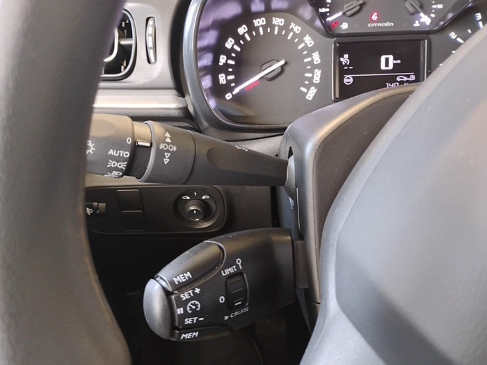 Citroën C3 PureTech 83 S&S BVM5 Shine
