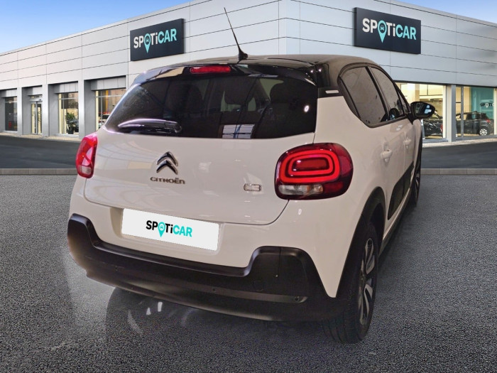 Citroën C3 PureTech 83 S&S BVM5 Shine