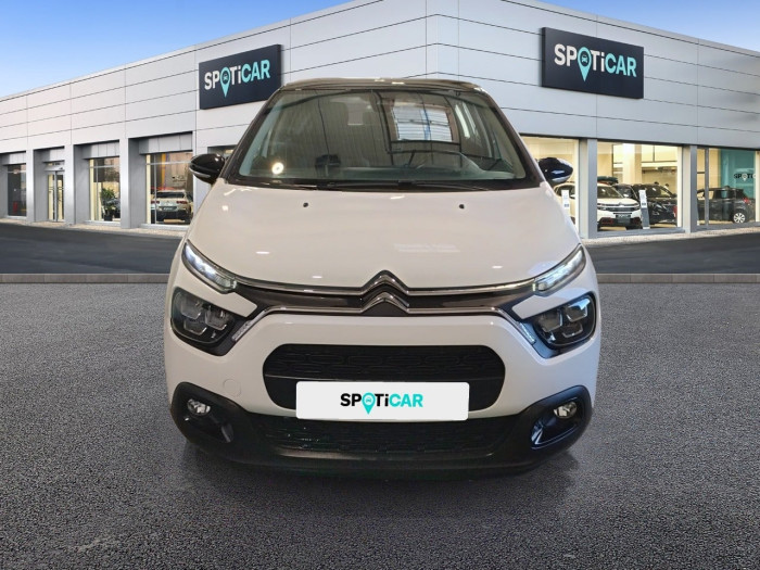 Citroën C3 PureTech 83 S&S BVM5 Shine