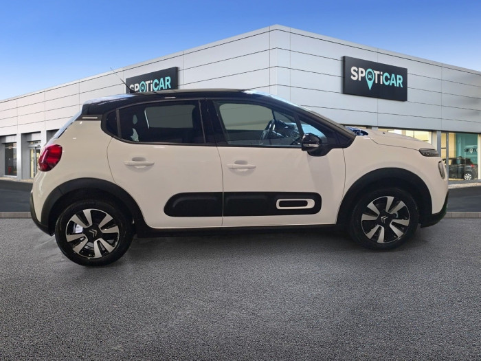 Citroën C3 PureTech 83 S&S BVM5 Shine
