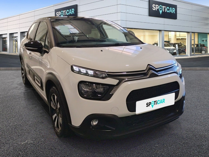 Citroën C3 PureTech 83 S&S BVM5 Shine