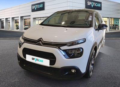 Citroën C3 PureTech 83 S&S BVM5 Shine