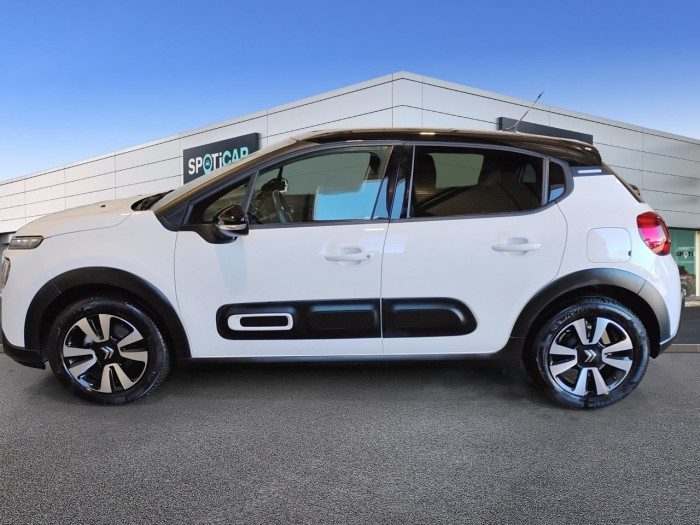 Citroën C3 PureTech 83 S&S BVM5 Shine
