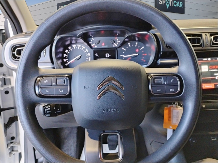 Citroën C3 PureTech 83 S&S BVM5 Shine
