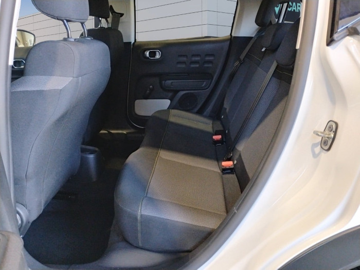 Citroën C3 PureTech 83 S&S BVM5 Shine