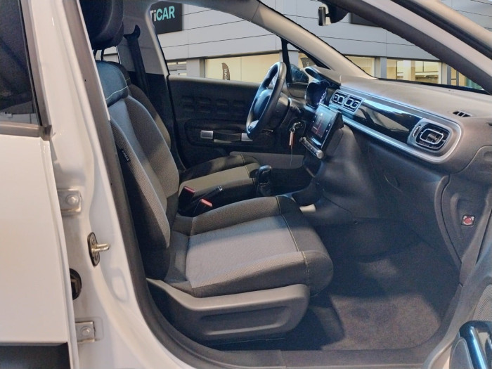 Citroën C3 PureTech 83 S&S BVM5 Shine