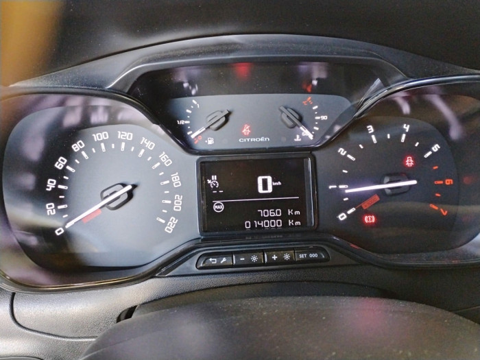 Citroën C3 PureTech 83 S&S BVM5 Shine