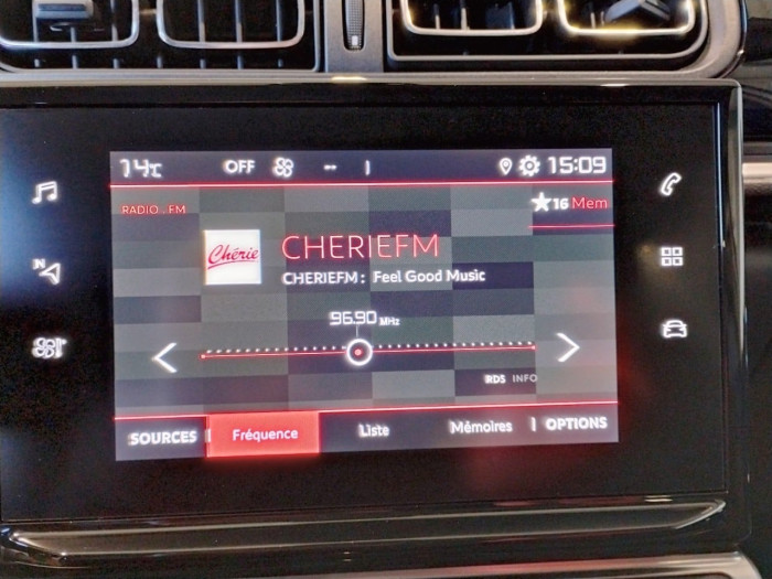 Citroën C3 PureTech 83 S&S BVM5 Shine