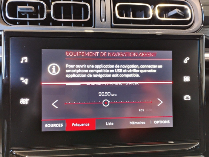 Citroën C3 PureTech 83 S&S BVM5 Shine
