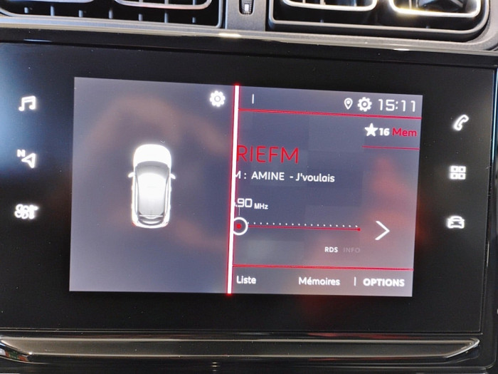 Citroën C3 PureTech 83 S&S BVM5 Shine