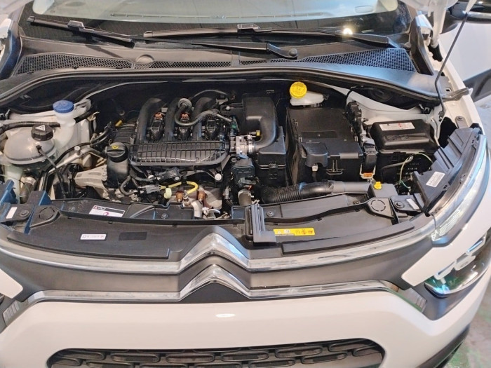 Citroën C3 PureTech 83 S&S BVM5 Shine