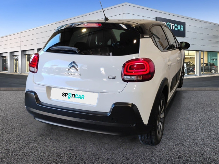 Citroën C3 PureTech 83 S&S BVM5 Shine