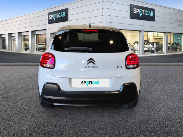 Citroën C3 PureTech 83 S&S BVM5 Shine