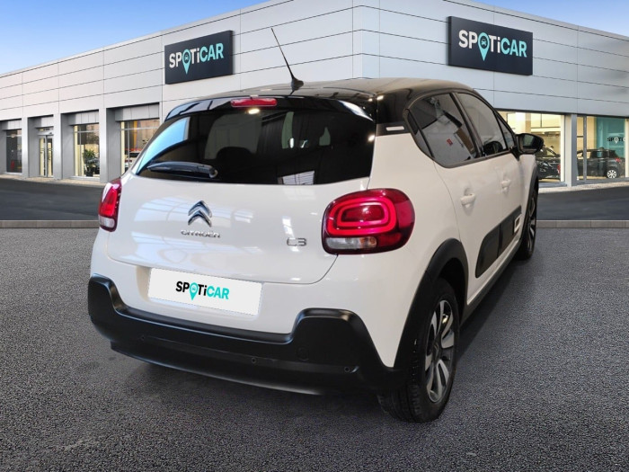 Citroën C3 PureTech 83 S&S BVM5 Shine