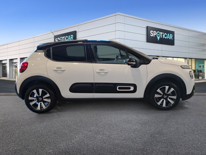 Citroën C3 PureTech 83 S&S BVM5 Shine