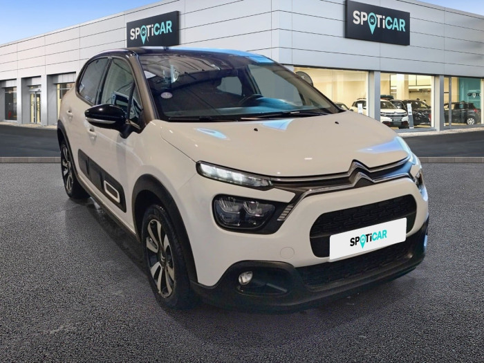 Citroën C3 PureTech 83 S&S BVM5 Shine