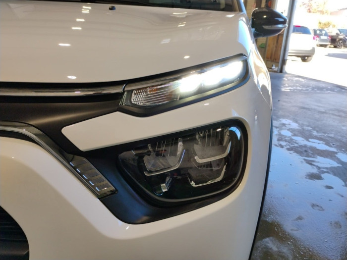 Citroën C3 PureTech 83 S&S BVM5 Shine