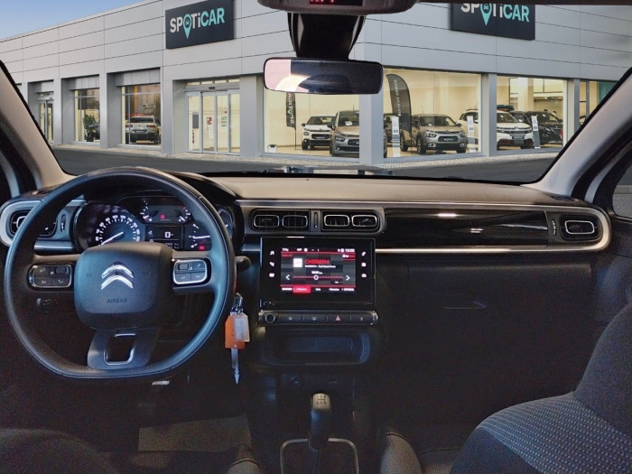Citroën C3 PureTech 83 S&S BVM5 Shine