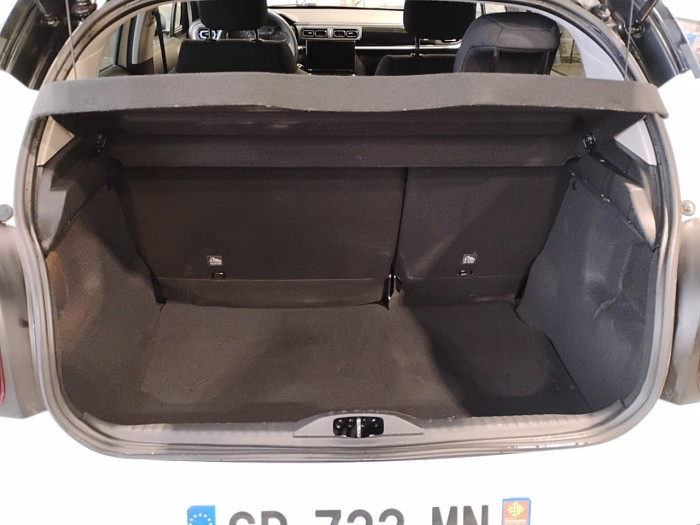 Citroën C3 PureTech 83 S&S BVM5 Shine