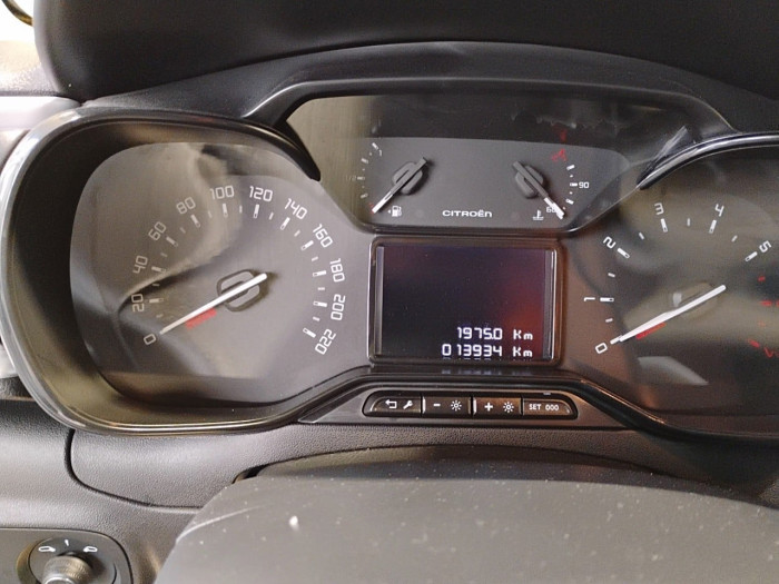 Citroën C3 PureTech 83 S&S BVM5 Shine
