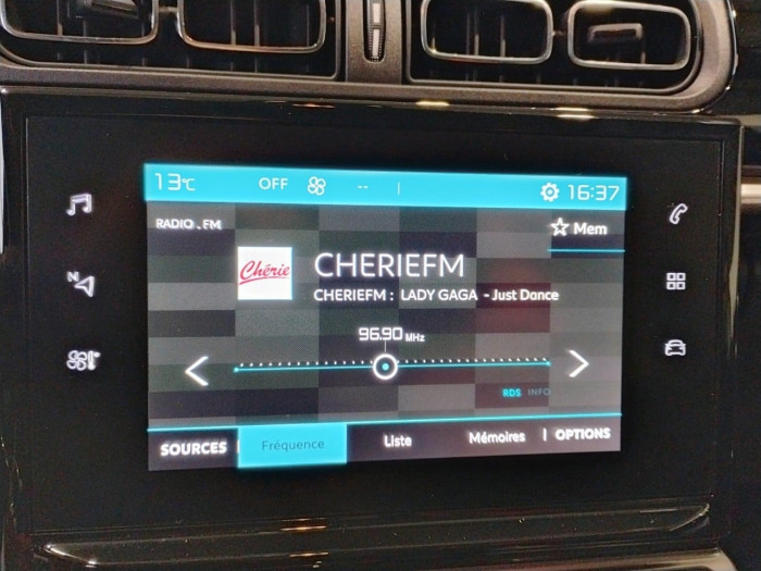 Citroën C3 PureTech 83 S&S BVM5 Shine