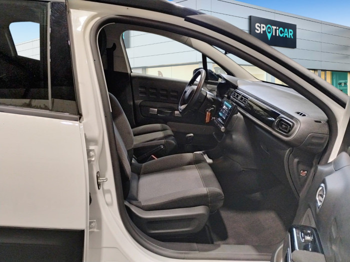Citroën C3 PureTech 83 S&S BVM5 Shine