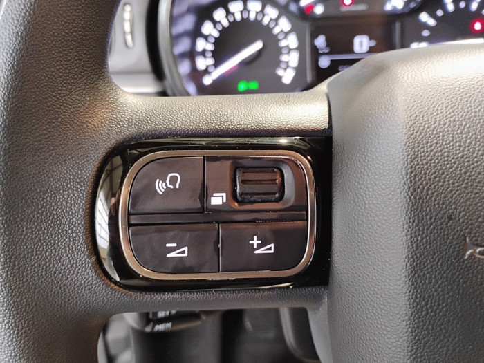 Citroën C3 PureTech 83 S&S BVM5 Shine