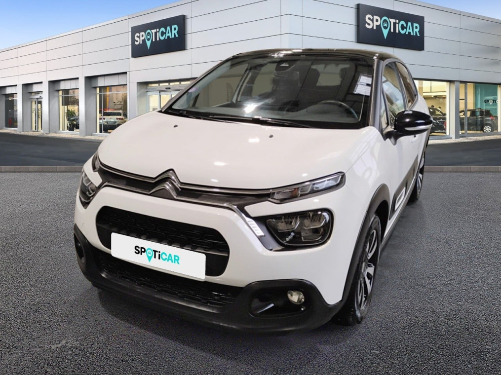 Citroën C3 PureTech 83 S&S BVM5 Shine