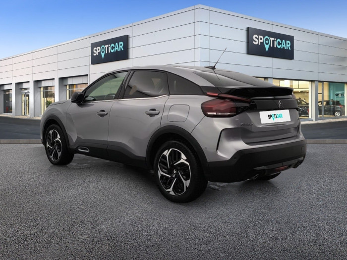 Citroën C4 PureTech 130 S&S EAT8 Shine