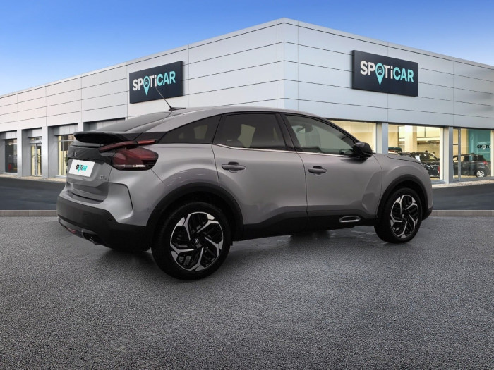 Citroën C4 PureTech 130 S&S EAT8 Shine